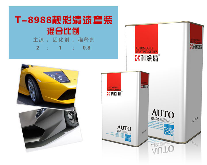 好色先生在线下载漆 靓彩厚膜清漆套装