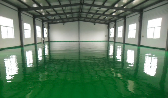 环氧地坪漆涂装时的管理和监督.jpg 环氧地坪漆涂装时的管理和监督