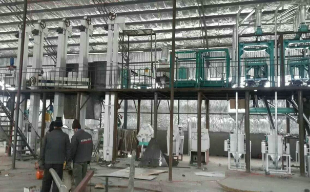 玉米加工设备