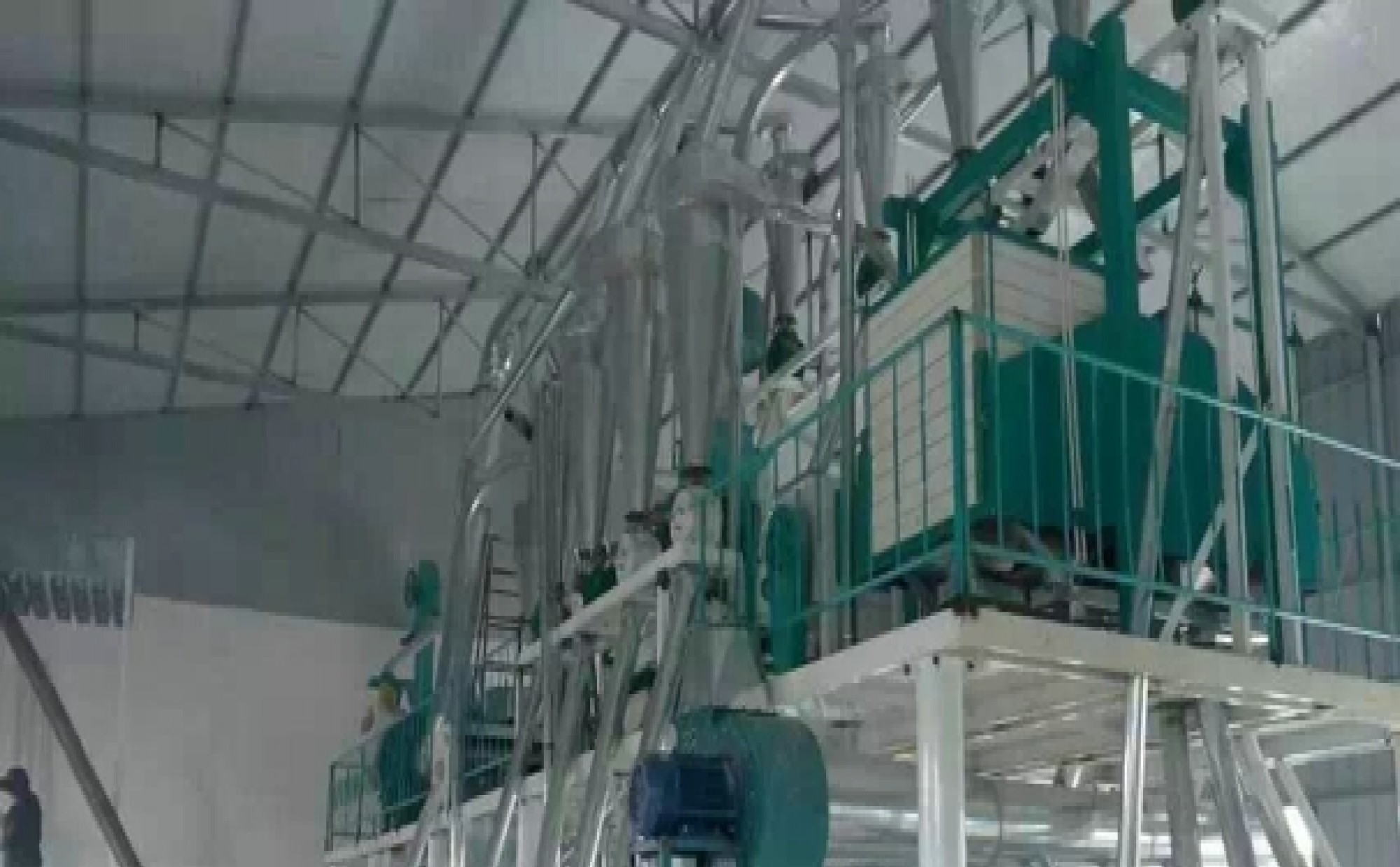 玉米深加工设备